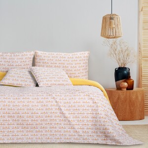 Product detail of AmeliaHome Povlak na prošívaný přehoz Folky, 220 x 240 cm