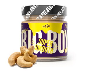Product detail of Big Boy Kešu krém Super Smooth 220 g