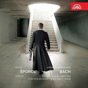 Product detail of Sonáty a partity - Šporcl P. - CD - Pavel Šporcl