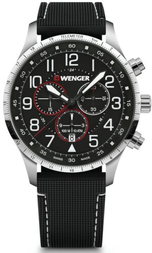 Product detail of Wenger Attitude Chrono 01.1543.119