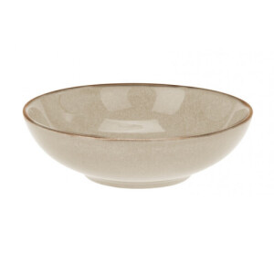 Product detail of Kameninová miska Glaze, pr. 18,5 cm, béžová