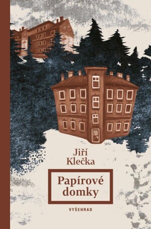 Product detail of Papírové domky - Jiří Klečka