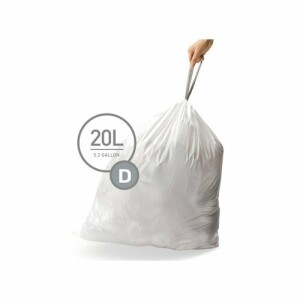 Product detail of Simplehuman Sáčky do odpadkového koše D 20 L, 20 ks
