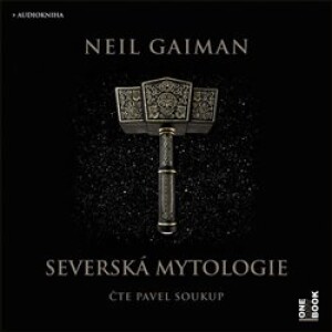 Product detail of Severská mytologie - Neil Gaiman