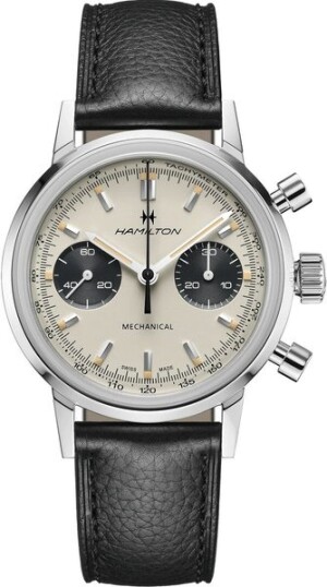 Product detail of Hamilton American Classic Intra-Matic Chronograph H H38429710