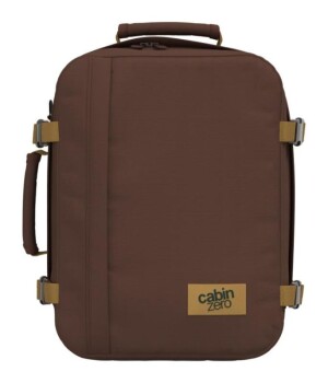 Product detail of CabinZero Classic 28L Belgian chocolate batoh