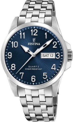 Product detail of Festina Classic 20357/C