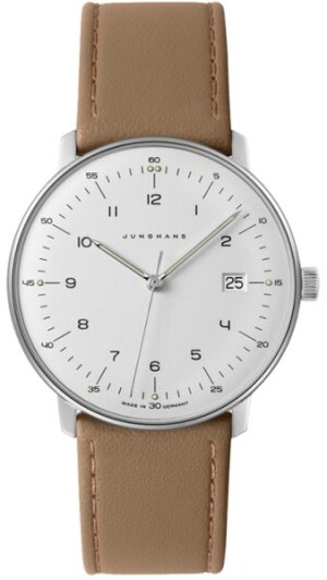 Product detail of Junghans Max Bill Quartz 41/4562.02