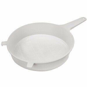 Product detail of Cedník WHITE jemný pr. 25 cm