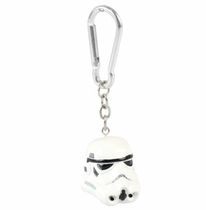 Product detail of Klíčenka 3D Star Wars - Stormtrooper - EPEE