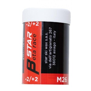Product detail of Star Ski Wax M26 Beta Stick 45g