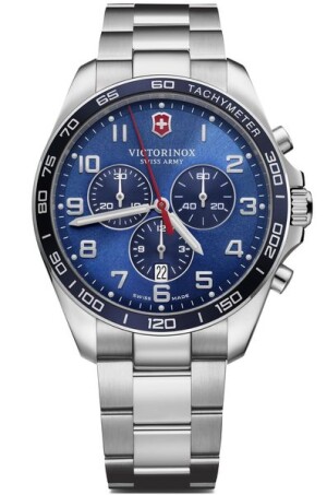 Product detail of Victorinox FieldForce Classic Chrono 241901