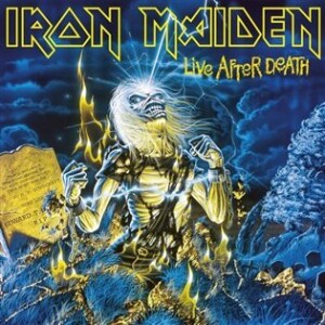 Product detail of Live After Death - Iron Maiden