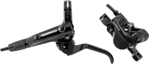Product detail of Shimano Deore BR-MT500 Přední 90CM brzda kotouč.