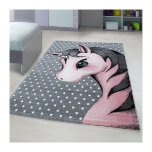 Product detail of Vopi Kusový dětský koberec Kids 590 pink, 80 x 150 cm