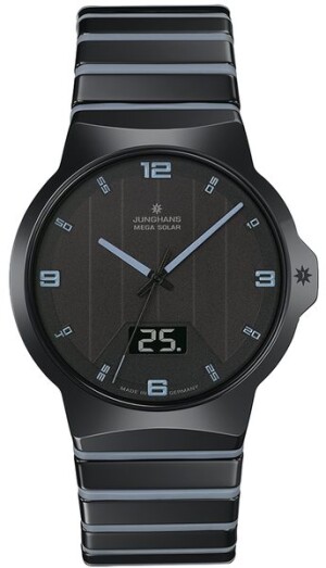 Product detail of Junghans Force Mega Solar 18/1400.44