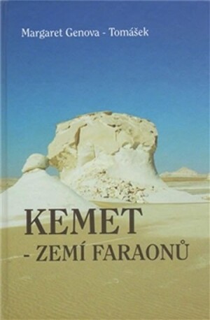 Product detail of Kemet - zemí faraonů - Margaret Genova-Tomášek