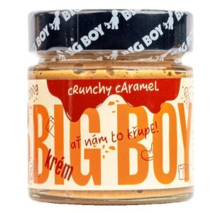 Product detail of Big Boy Crunchy Caramel 200g