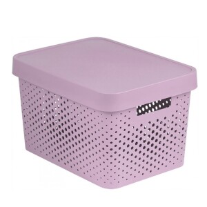 Product detail of Curver úložný box Infinity 17 l, růžová