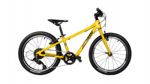 Product detail of Dětské kolo Bemoov  M20 yellow