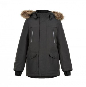Product detail of Color Kids Parka w.fake fur AF 10.000 phantom 2021 dětská zimní bunda