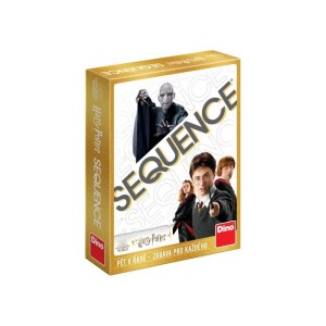 Product detail of Sequence: Harry Potter - rodinná hra - Dino