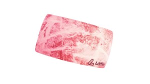 Product detail of Löffler DESIGN WIDE 2022 růžová čelenka