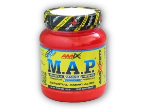 Product detail of Amix Pro Series M.A.P. Muscle Amino Power 300g