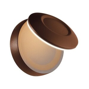 Product detail of Panlux Venkovní nástěnné LED svítidlo Centro V rez, IP54, 6 W