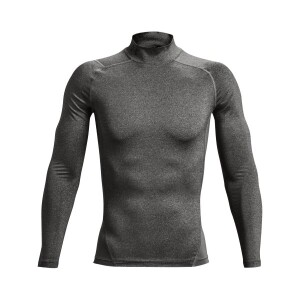 Product detail of BERG OUTDOOR pánské tréninkové triko s dlouhým rukávem UA HG ARMOUR LS GRY