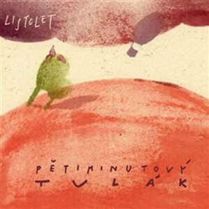 Product detail of Pětiminutový tulák - CD - Listolet