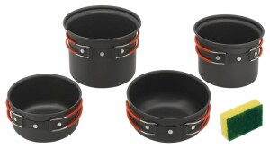Product detail of Cattara Nádobí COOK sada 4ks
