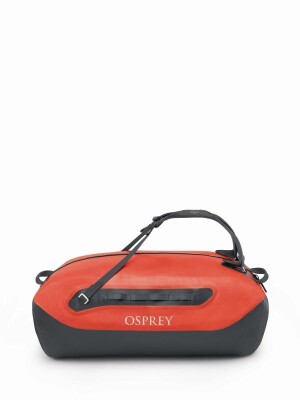 Product detail of Osprey Transporter Wp Duffel 100 Mars Orange