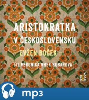 Product detail of Aristokratka v Československu, mp3 - Evžen Boček