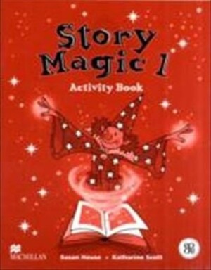 Product detail of Story Magic Level 1: Activity Book - Susan House