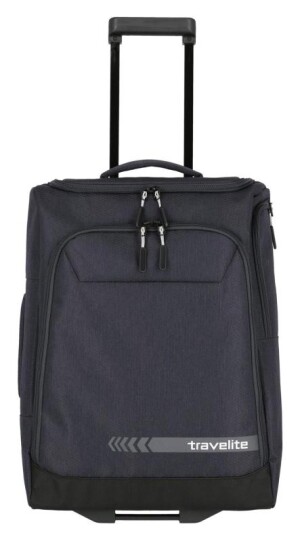 Product detail of Travelite Kick Off Wheeled Duffle S Anthracite taška