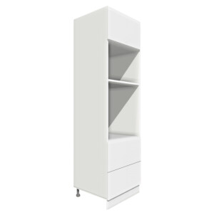 Product detail of ArtExt Kuchyňská skříň Napoli D14 / RU / 2M 284 POVRCHOVÁ ÚPRAVA DVÍŘEK: LESK, BAREVNÉ PROVEDENÍ KORPUSU: BÍLÁ
