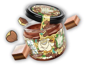 Product detail of Life Like Twister Nougat 300g