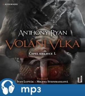 Product detail of Volání vlka, mp3 - Anthony Ryan