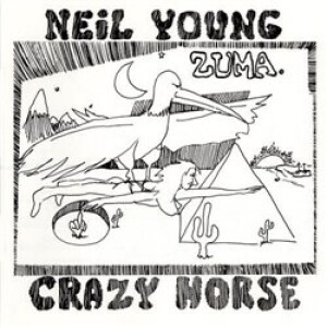 Product detail of Zuma - Neil Young &amp; Crazy Horse