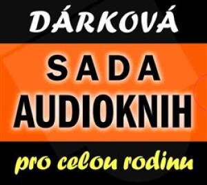 Product detail of Dárková sada audioknih - Arthur Conan Doyle, Josef Rakoncaj, Miloň Jasanský, Viola Fischerová, Ilja Kučera, Miroslav Šťastný