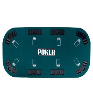 Product detail of Lion Games Poker top oválný skládací