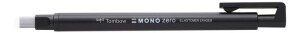 Product detail of Tombow Gumovací tužka Mono Zero 2,5 x 5 mm - černá