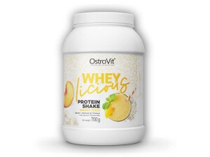 Product detail of Ostrovit WHEYlicious protein 700g