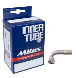 Product detail of MITAS Duše 12 1/2 x 1,25-1,75, auto vent. SV9045