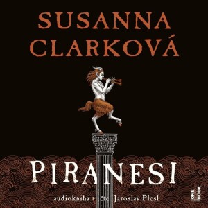 Product detail of Piranesi - CD mp3 (Čte Jaroslav Plesl) - Susanna Mary Clarke