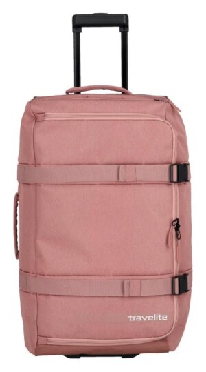 Product detail of Travelite Kick Off Wheeled Duffle L Rosé taška