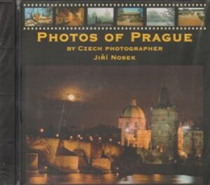 Product detail of Photos of Prague - Jiří Nosek