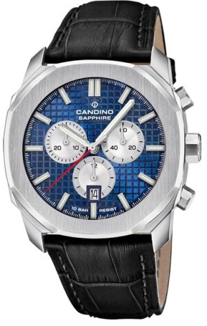 Product detail of Candino Gents Sports Chronos C4747/1