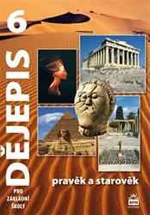 Product detail of Dějepis 6 pro základní školy - Pravěk a starověk, 4.  vydání - Veronika Válková